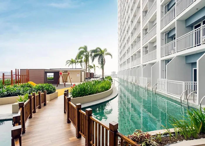In Pasay 3* Manila
