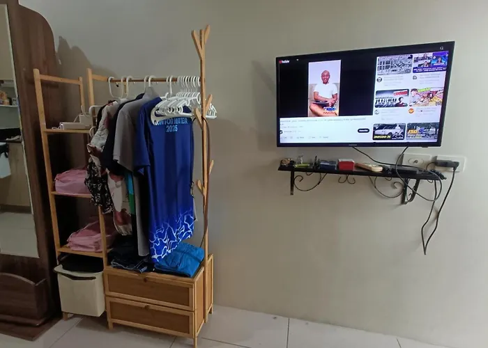 In Pasay Manila