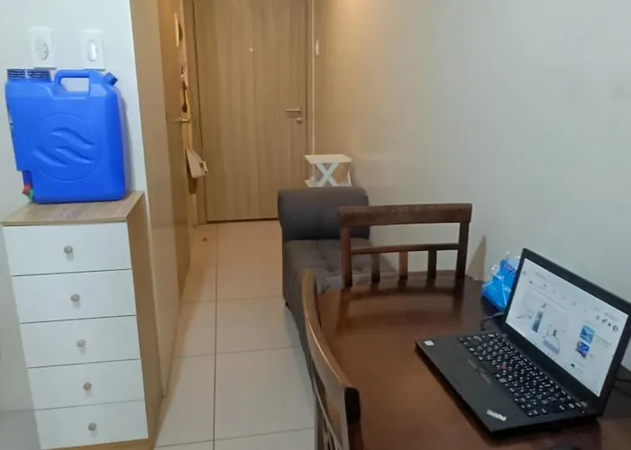 Aparthotel In Pasay Manila