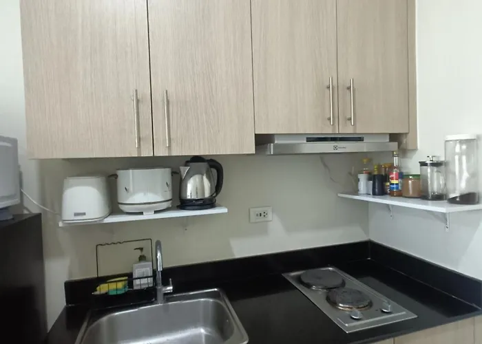 Aparthotel In Pasay 3*