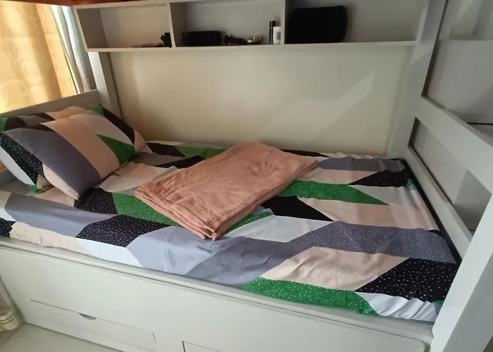 Aparthotel In Pasay Manila