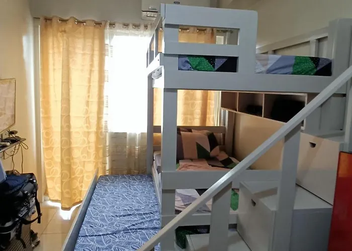In Pasay Aparthotel Manila