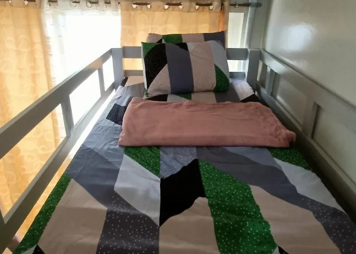 Aparthotel In Pasay Manila