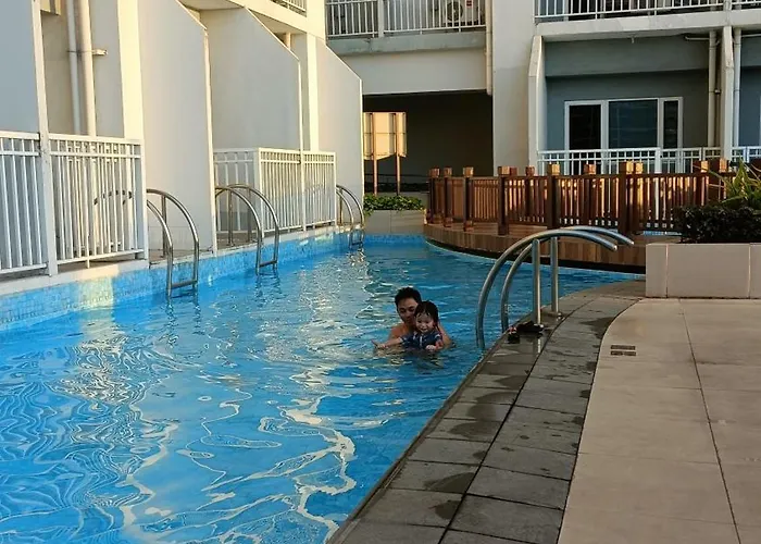 In Pasay Aparthotel 3*